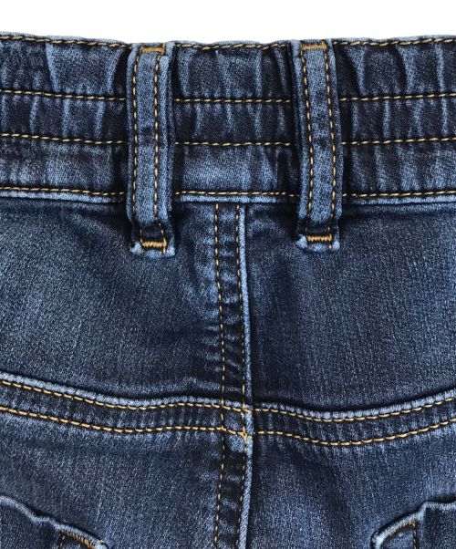 DIESEL（ディーゼル）DIESEL (ディーゼル) krailey JoggJeans ブルー サイズ:23の古着・服飾アイテム