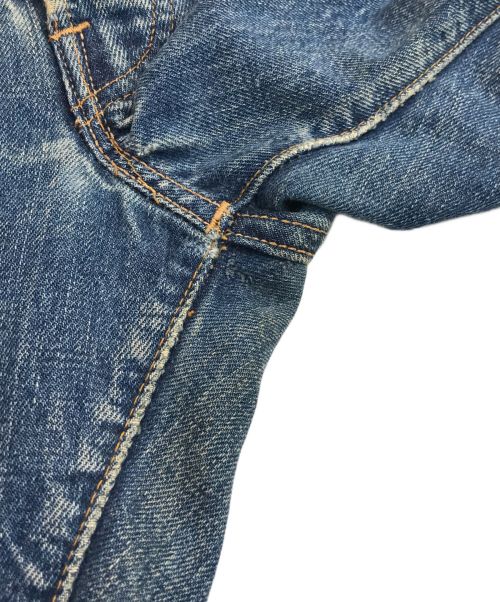 LEVI'S（リーバイス）LEVI'S (リーバイス) 501デニムパンツ ブルー サイズ:不明の古着・服飾アイテム