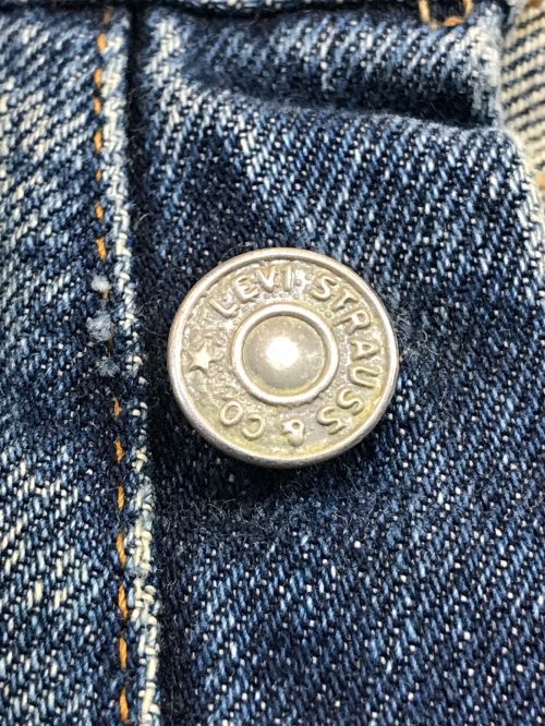 LEVI'S（リーバイス）LEVI'S (リーバイス) 501デニムパンツ ブルー サイズ:不明の古着・服飾アイテム