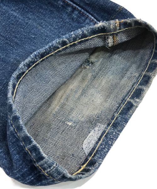 LEVI'S（リーバイス）LEVI'S (リーバイス) 501デニムパンツ ブルー サイズ:不明の古着・服飾アイテム