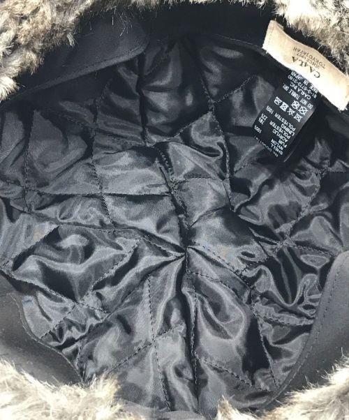 CA4LA（カシラ）CA4LA (カシラ) STREET FLIGHT NT 3 ブラックの古着・服飾アイテム