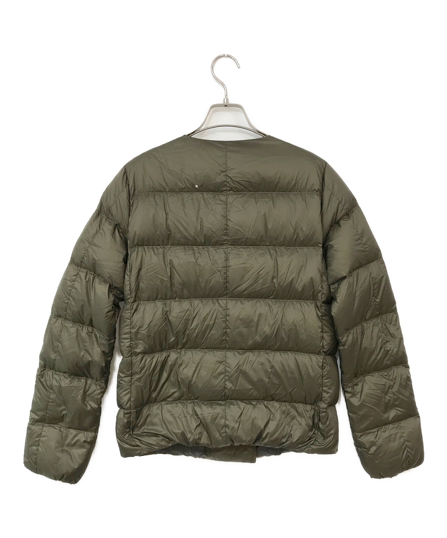 Pyrenex (ピレネックス) CANNES カーキ サイズ:40 Pyrenex (ピレネックス) CANNES カーキ サイズ:40