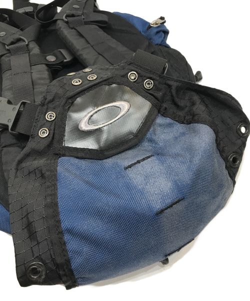 OAKLEY（オークリー）OAKLEY (オークリー) オールドリュック ネイビーの古着・服飾アイテム