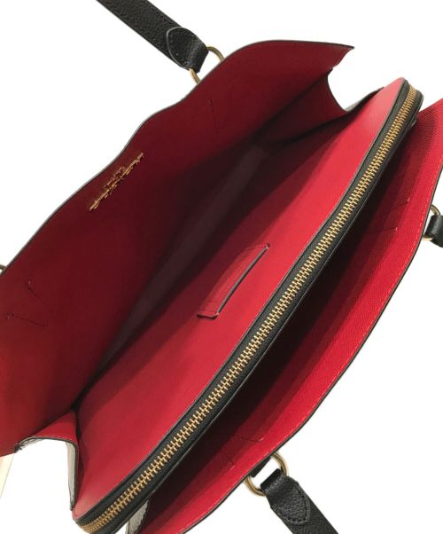 COACH（コーチ）COACH (コーチ) テイタム キャリーオール 40 ブラックの古着・服飾アイテム