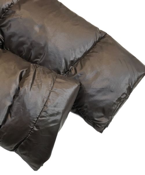 EPOCA（エポカ）EPOCA (エポカ) ダウンコート ブラウン サイズ:40の古着・服飾アイテム