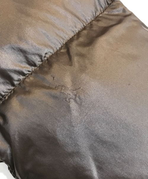 EPOCA（エポカ）EPOCA (エポカ) ダウンコート ブラウン サイズ:40の古着・服飾アイテム