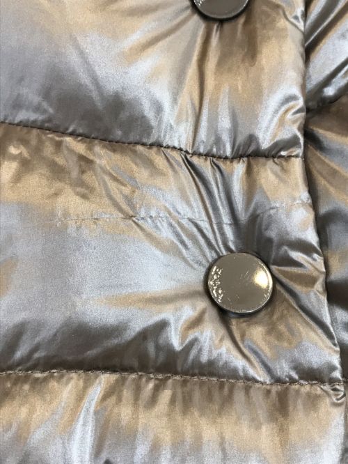 EPOCA（エポカ）EPOCA (エポカ) ダウンコート ブラウン サイズ:40の古着・服飾アイテム