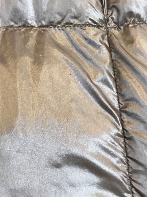 EPOCA（エポカ）EPOCA (エポカ) ダウンコート ブラウン サイズ:40の古着・服飾アイテム