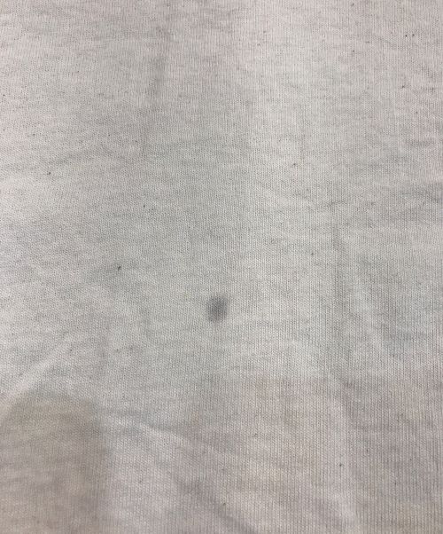 CHANGES（チェンジズ）CHANGES (チェンジズ) 帝国の逆襲プリントTシャツ アイボリー サイズ:Mの古着・服飾アイテム