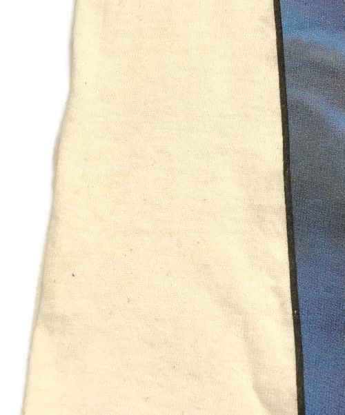 CHANGES（チェンジズ）CHANGES (チェンジズ) 帝国の逆襲プリントTシャツ アイボリー サイズ:Mの古着・服飾アイテム