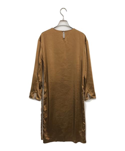 Ameri（アメリ）AMERI (アメリ) MIGNONNE LADY SET UP ブラウン サイズ:Sの古着・服飾アイテム