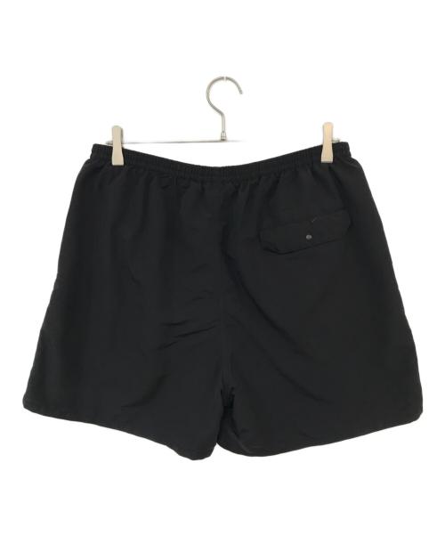 Patagonia（パタゴニア）Patagonia (パタゴニア) バギーショーツ5インチ ブラック サイズ:Lの古着・服飾アイテム