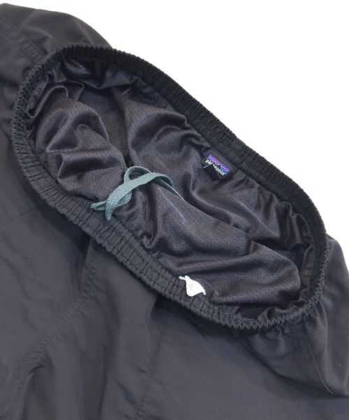 Patagonia（パタゴニア）Patagonia (パタゴニア) バギーショーツ5インチ ブラック サイズ:Lの古着・服飾アイテム