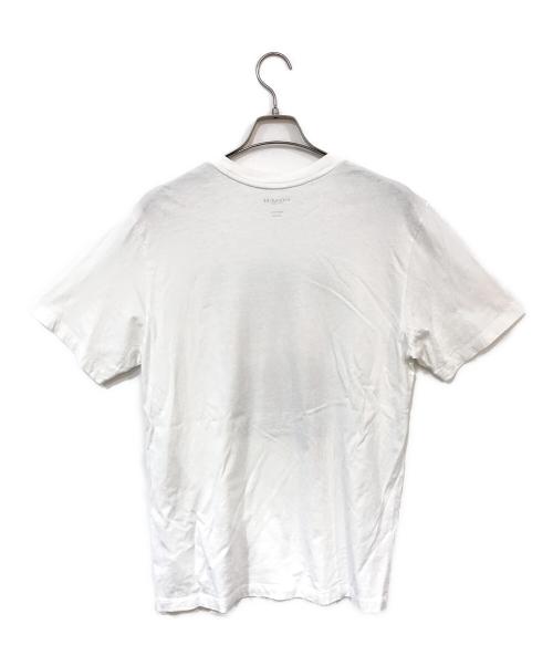 COACH（コーチ）COACH (コーチ) プリントTシャツ ホワイト サイズ:Mの古着・服飾アイテム