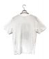 COACH (コーチ) プリントTシャツ ホワイト サイズ:M：3500円