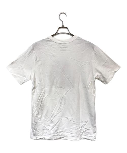 COACH（コーチ）COACH (コーチ) Michael B. Jordan (マイケル ジョーダン) プリントカットソー ホワイト サイズ:Mの古着・服飾アイテム