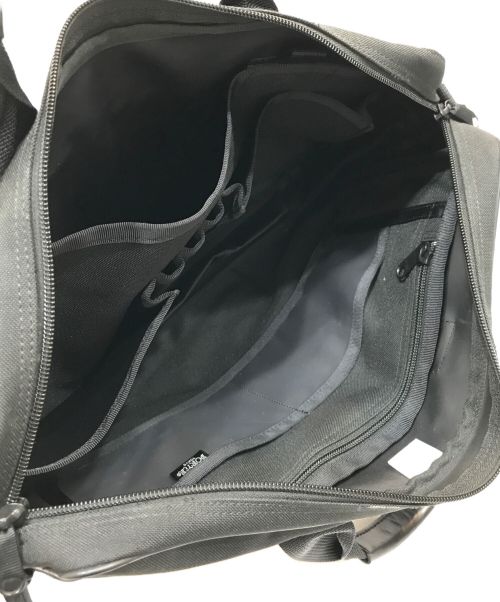 PORTER（ポーター）PORTER (ポーター) 2WAYブリーフケース ブラックの古着・服飾アイテム