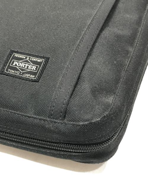 PORTER（ポーター）PORTER (ポーター) 2WAYブリーフケース ブラックの古着・服飾アイテム