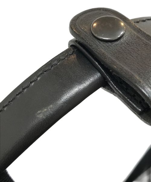 PORTER（ポーター）PORTER (ポーター) 2WAYブリーフケース ブラックの古着・服飾アイテム