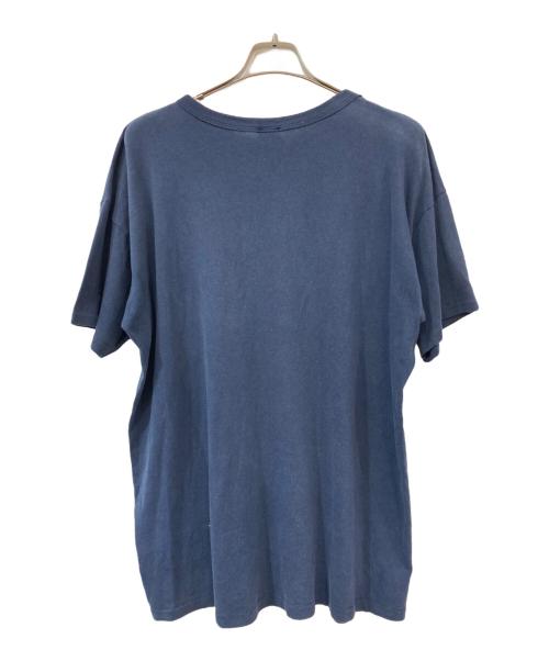 Champion（チャンピオン）Champion (チャンピオン) クルーネックTシャツ ネイビー サイズ:XXLの古着・服飾アイテム