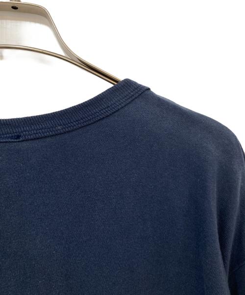 Champion（チャンピオン）Champion (チャンピオン) クルーネックTシャツ ネイビー サイズ:XXLの古着・服飾アイテム