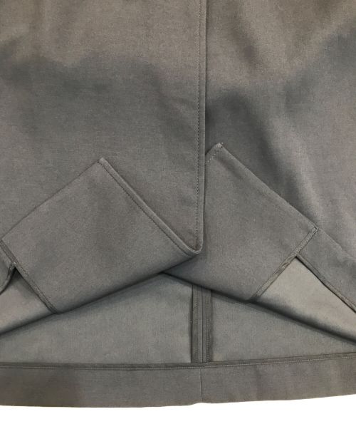 UNTITLED（アンタイトル）UNTITLED (アンタイトル) ドロップテーラーコート ブルー サイズ:2の古着・服飾アイテム