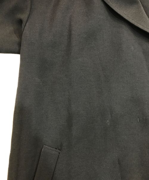 UNTITLED（アンタイトル）UNTITLED (アンタイトル) ドロップテーラーコート ブルー サイズ:2の古着・服飾アイテム