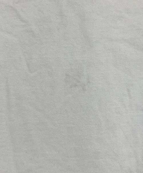 AMBUSH（アンブッシュ）AMBUSH (アンブッシュ) ロゴカットソー ホワイト サイズ:4の古着・服飾アイテム