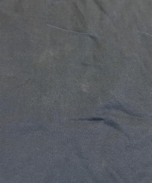 UNUSED（アンユーズド）UNUSED (アンユーズド) Short-Sleeve Silk Shirt ブルー サイズ:2の古着・服飾アイテム