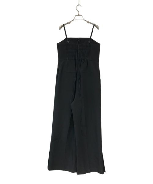 ANDRESD（アンドレスド）ANDRESD (アンドレスド) オールインワン ブラック サイズ:Lの古着・服飾アイテム