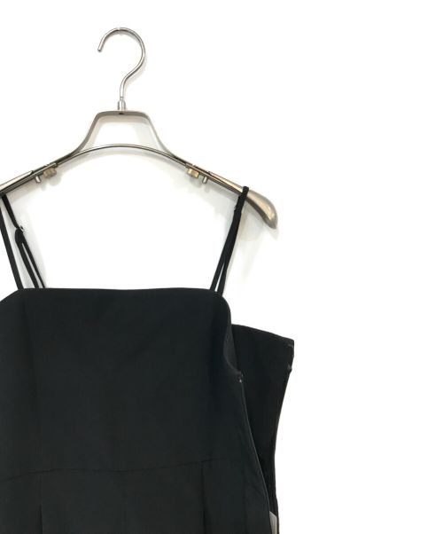 ANDRESD（アンドレスド）ANDRESD (アンドレスド) オールインワン ブラック サイズ:Lの古着・服飾アイテム