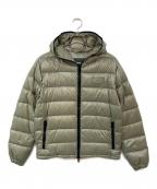 DUVETICAデュベティカ）の古着「ダウンジャケット」｜グリーン
