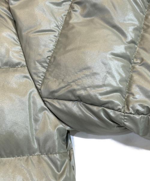 DUVETICA（デュベティカ）DUVETICA (デュベティカ) ダウンジャケット グリーン サイズ:46の古着・服飾アイテム