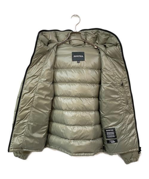 DUVETICA（デュベティカ）DUVETICA (デュベティカ) ダウンジャケット グリーン サイズ:46の古着・服飾アイテム