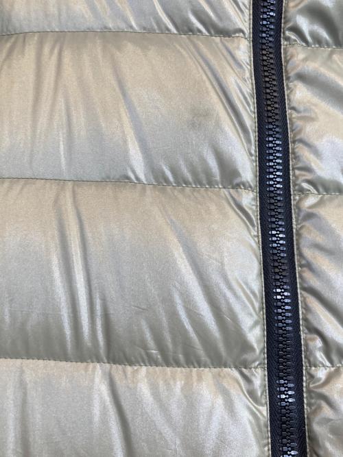 DUVETICA（デュベティカ）DUVETICA (デュベティカ) ダウンジャケット グリーン サイズ:46の古着・服飾アイテム