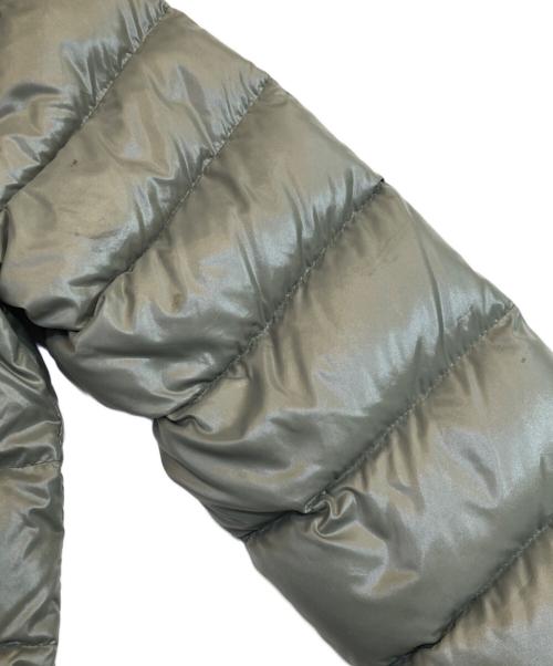 DUVETICA（デュベティカ）DUVETICA (デュベティカ) ダウンジャケット グリーン サイズ:46の古着・服飾アイテム