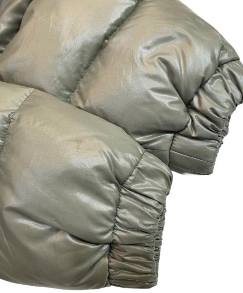 DUVETICA（デュベティカ）DUVETICA (デュベティカ) ダウンジャケット グリーン サイズ:46の古着・服飾アイテム