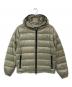 DUVETICA（デュベティカ）の古着「ダウンジャケット」｜グリーン
