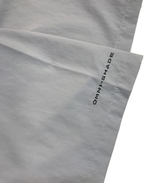 Columbia（コロンビア）Columbia (コロンビア) バハマショートスリーブシャツ グレー サイズ:XLの古着・服飾アイテム