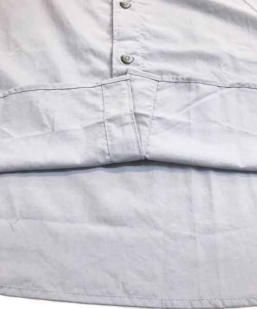 Columbia（コロンビア）Columbia (コロンビア) バハマショートスリーブシャツ グレー サイズ:XLの古着・服飾アイテム