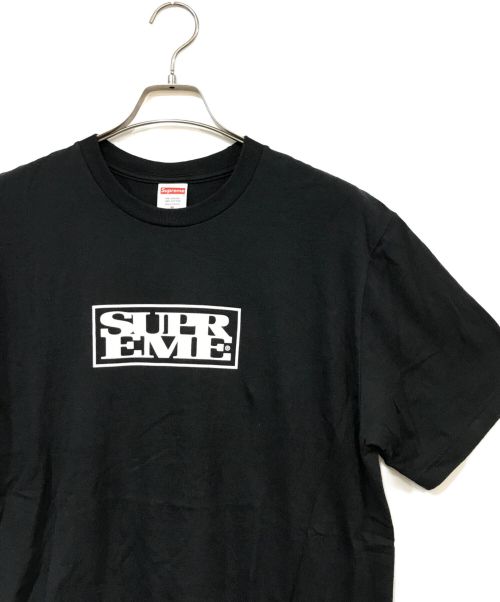 SUPREME（シュプリーム）Supreme (シュプリーム) CONNECT TEE ホワイト サイズ:Lの古着・服飾アイテム