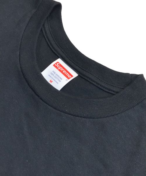 SUPREME（シュプリーム）Supreme (シュプリーム) CONNECT TEE ホワイト サイズ:Lの古着・服飾アイテム