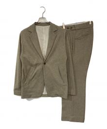 Needles（ニードルズ）の古着「MILES SET UP」｜ベージュ