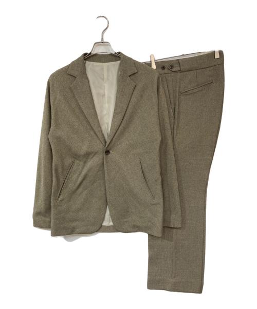 Needles（ニードルズ）Needles (ニードルズ) MILES SET UP ベージュ サイズ:XSの古着・服飾アイテム