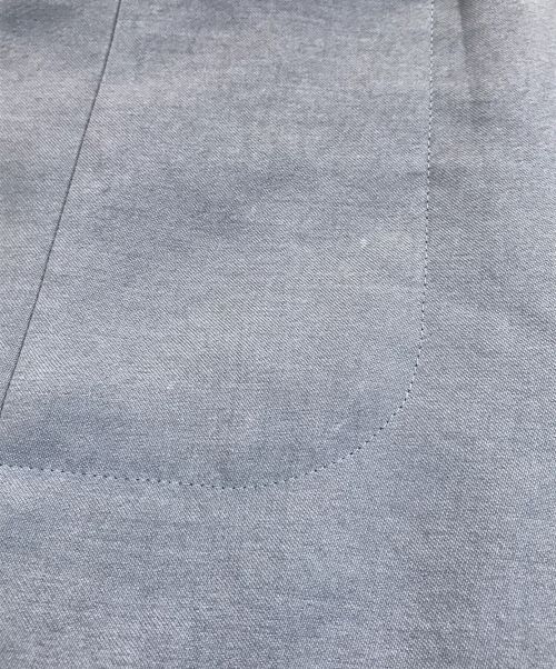 nonnative（ノンネイティブ）nonnative (ノンネイティブ) CONTRACTOR COAT POLY TWILL グレー サイズ:2の古着・服飾アイテム