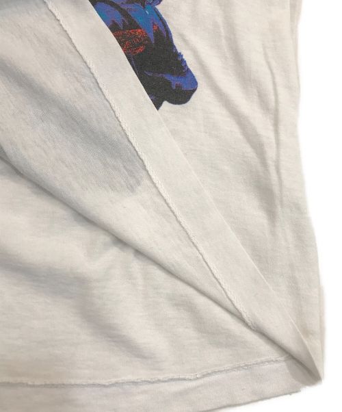 giant（ジャイアント）giant (ジャイアント) AEROSMITH tee ホワイト サイズ:Lの古着・服飾アイテム