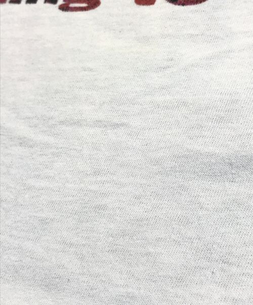 giant（ジャイアント）giant (ジャイアント) AEROSMITH tee ホワイト サイズ:Lの古着・服飾アイテム