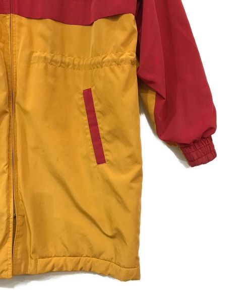 KENZO GOLF（ケンゾー ゴルフ）KENZO GOLF (ケンゾー ゴルフ) 裏ボアジャケット レッド サイズ:Fの古着・服飾アイテム