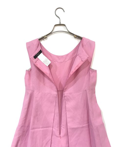 WEEKEND Max Mara（ウィークエンド マックスマーラ）Weekend Max Mara (ウィークエンド マックスマーラ) ノースリーブワンピース ピンク サイズ:40の古着・服飾アイテム