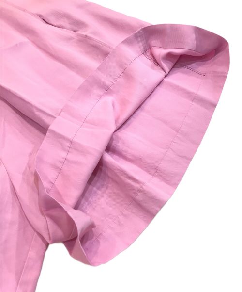 WEEKEND Max Mara（ウィークエンド マックスマーラ）Weekend Max Mara (ウィークエンド マックスマーラ) ノースリーブワンピース ピンク サイズ:40の古着・服飾アイテム